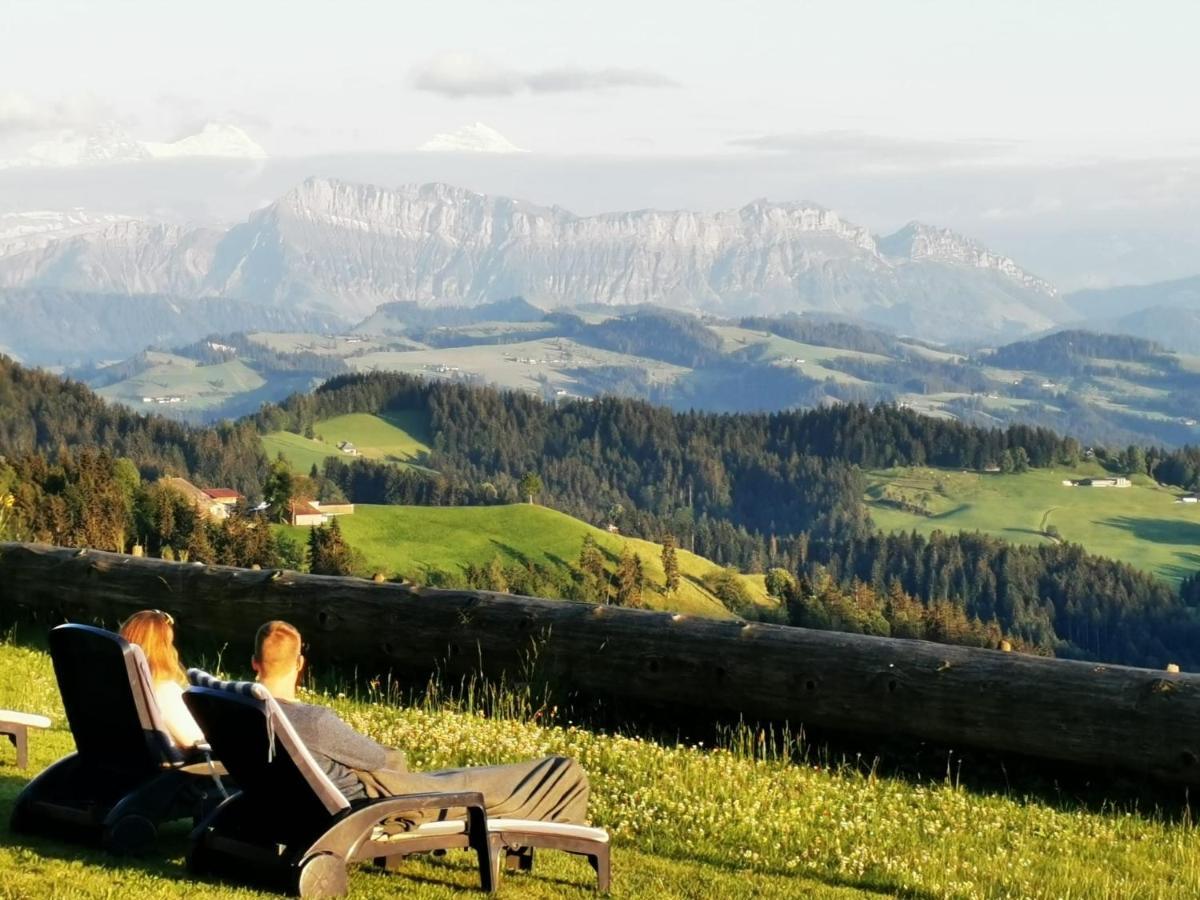 Barnsicht Panorama Hotel Wasen Zewnętrze zdjęcie