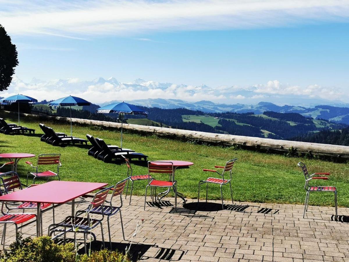 Baernsicht Panorama Hotel Wasen Zewnętrze zdjęcie