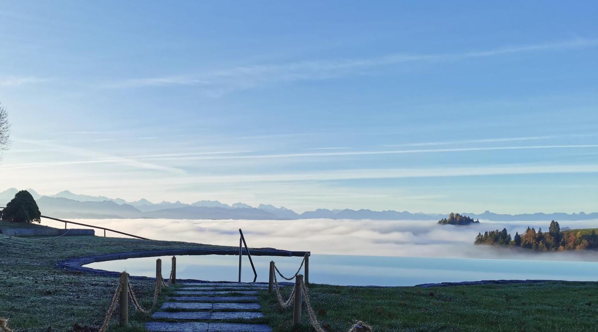 Baernsicht Panorama Hotel Wasen Zewnętrze zdjęcie
