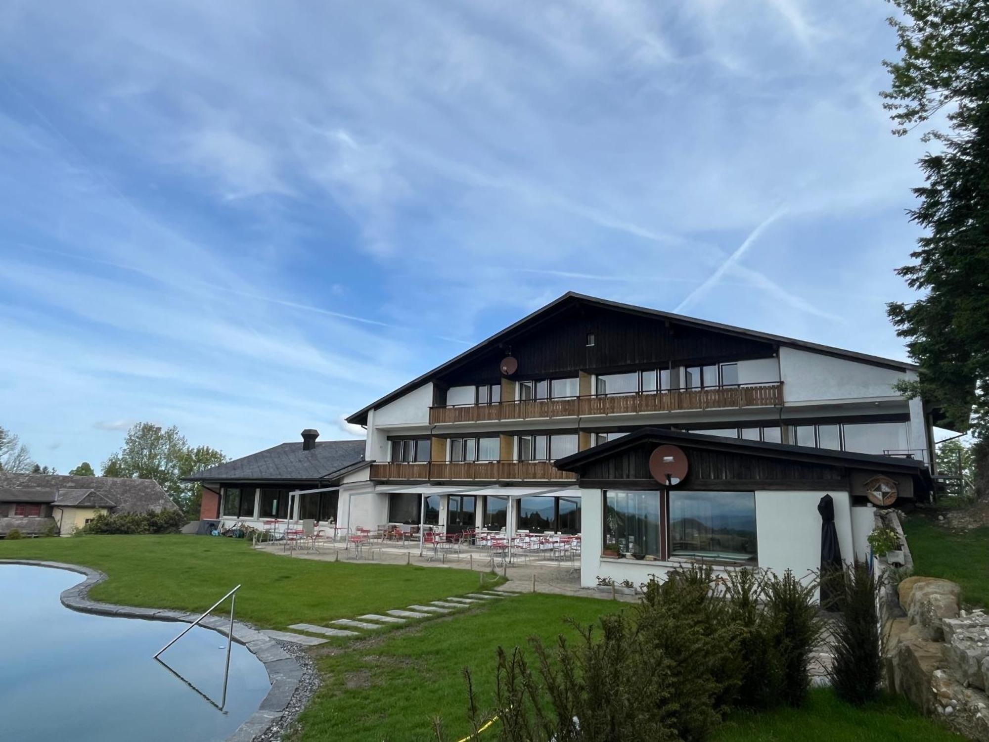Baernsicht Panorama Hotel Wasen Zewnętrze zdjęcie